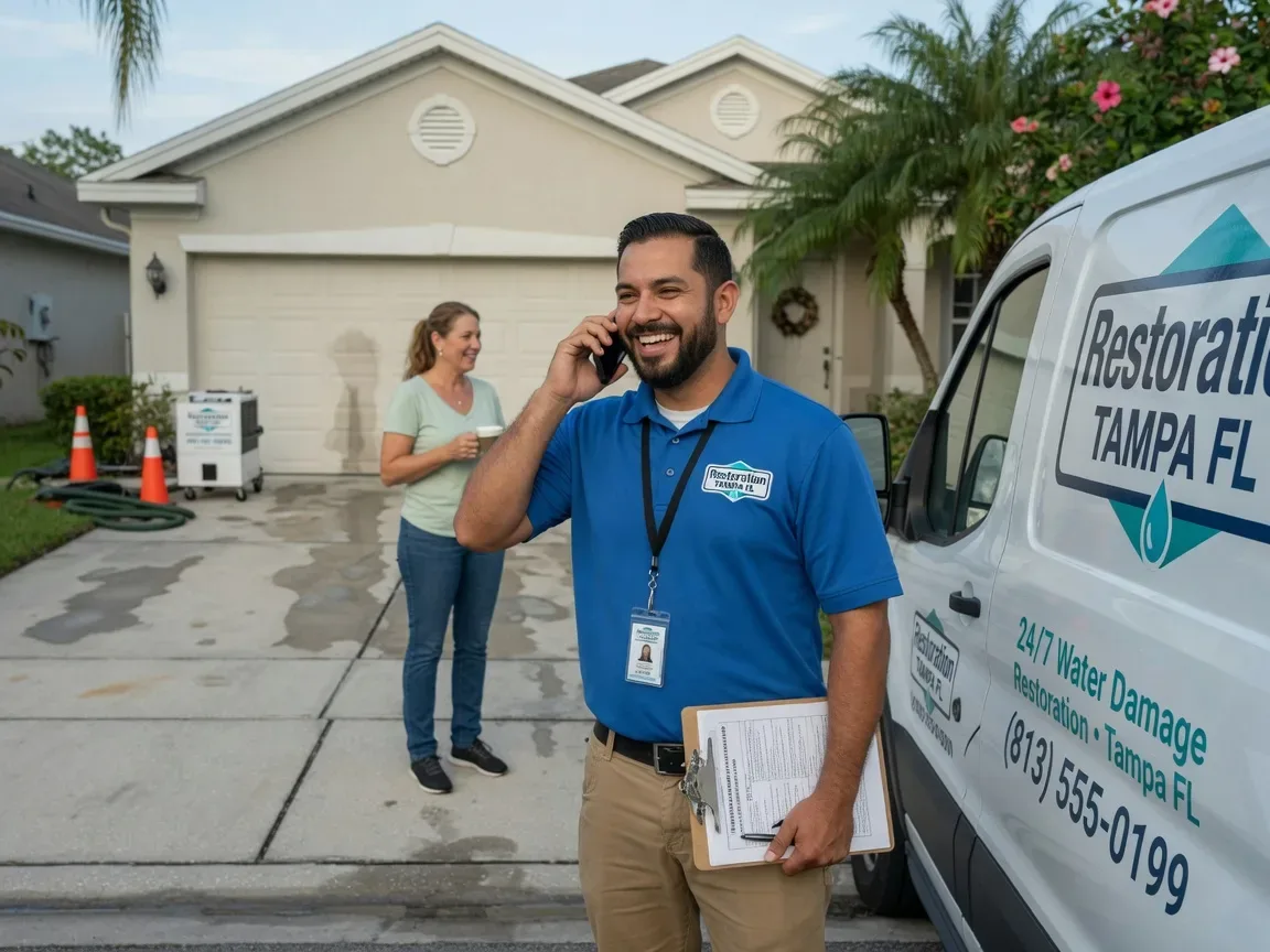 Water Damage Restoration Red Rock, AZ FAQs